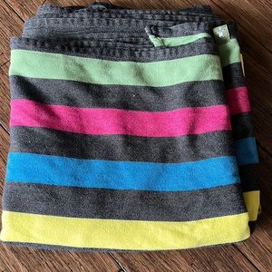 Lenny Lamb stripe baby wrap chusta tkana size medium
